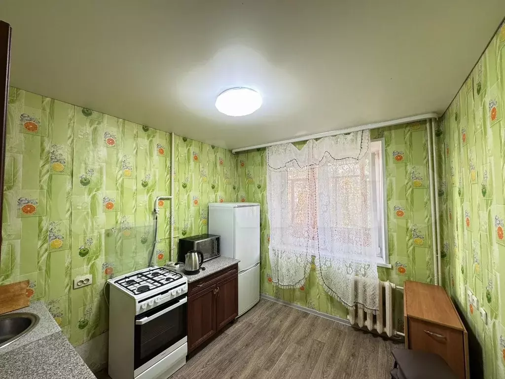 1-к. квартира, 37 м, 6/9 эт. - Фото 0