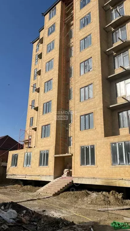 1-к кв. Дагестан, Буйнакск ул. Муслима Атаева, 5А (55.0 м) - Фото 2