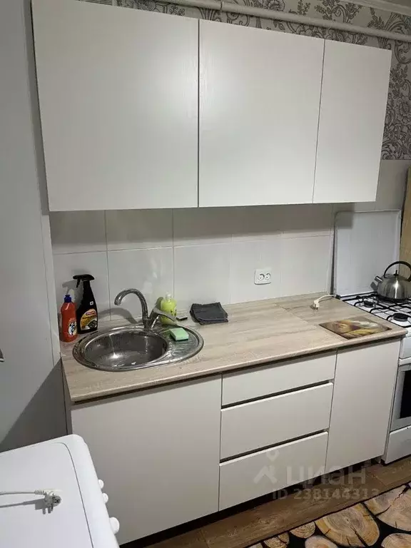 1-к кв. Курская область, Курск ул. Чернышевского, 6 (37.0 м) - Фото 2