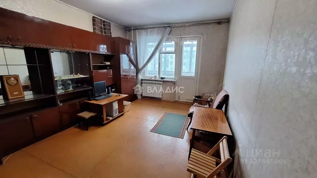 1-к кв. Алтайский край, Бийск ул. Воинов-интернационалистов, 73 (37.4 ... - Фото 1