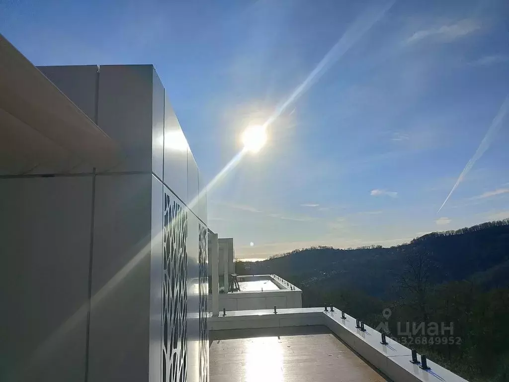 Коттедж в Краснодарский край, Сочи городской округ, с. Молдовка  (204 ... - Фото 2