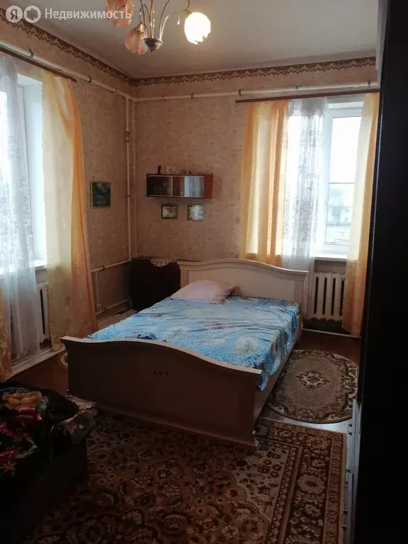 3-комнатная квартира: Алексин, улица Пахомова, 5 (89 м) - Фото 1