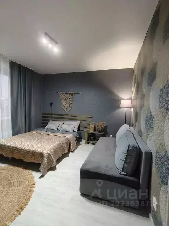 1-к кв. Свердловская область, Березовский Февральская ул., 28 (35.0 м) - Фото 1