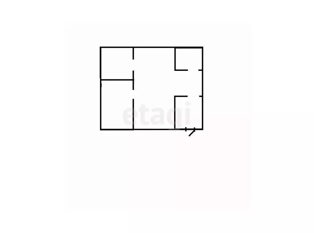 Дом в Воронежская область, Воронеж Шинник-1 СНТ, ул. 9-я, 366 (93 м) - Фото 2