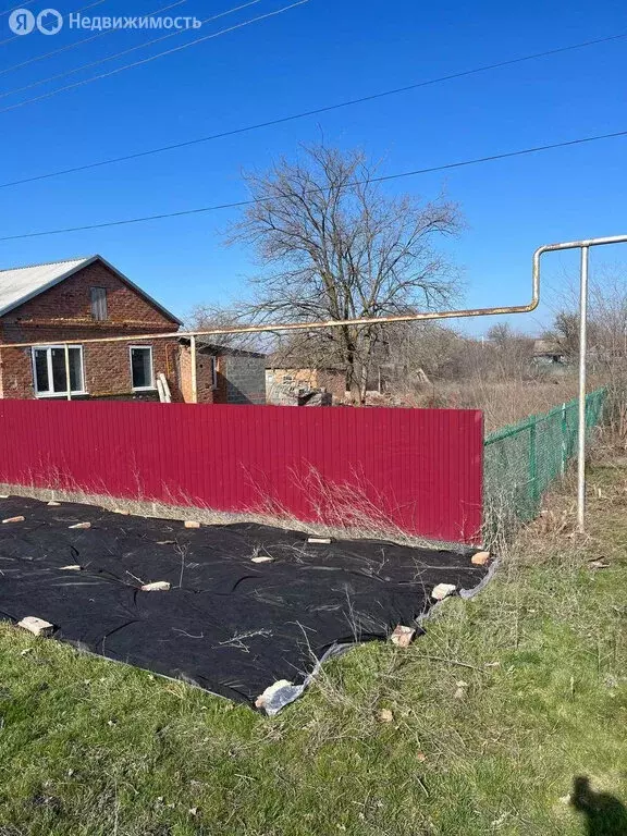 Дом в село Дубовское, Садовая улица, 9 (72.3 м) - Фото 1