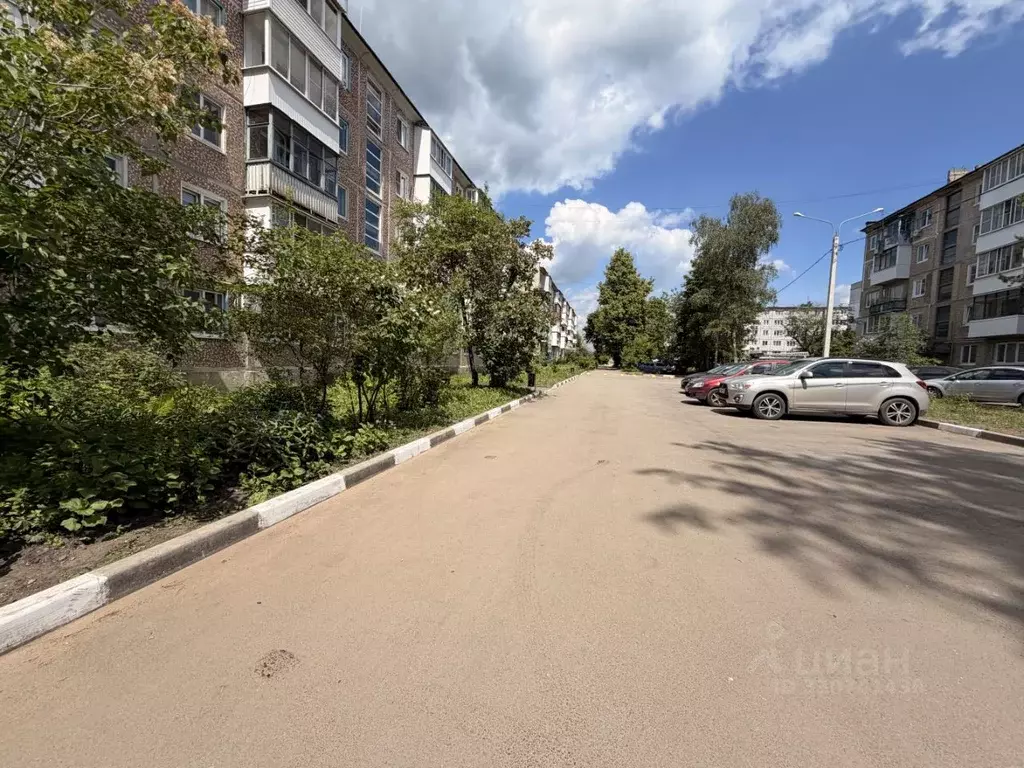 2-к кв. Тульская область, Новомосковск Олимпийская ул., 3А (45.4 м) - Фото 1