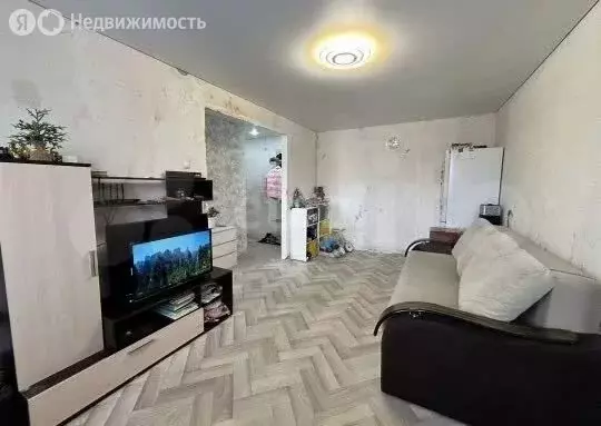 2-комнатная квартира: Салават, улица Калинина, 28 (45.5 м) - Фото 1