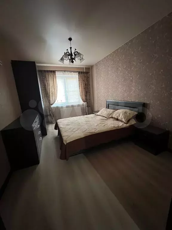 2-к. квартира, 52 м, 1/9 эт. - Фото 1