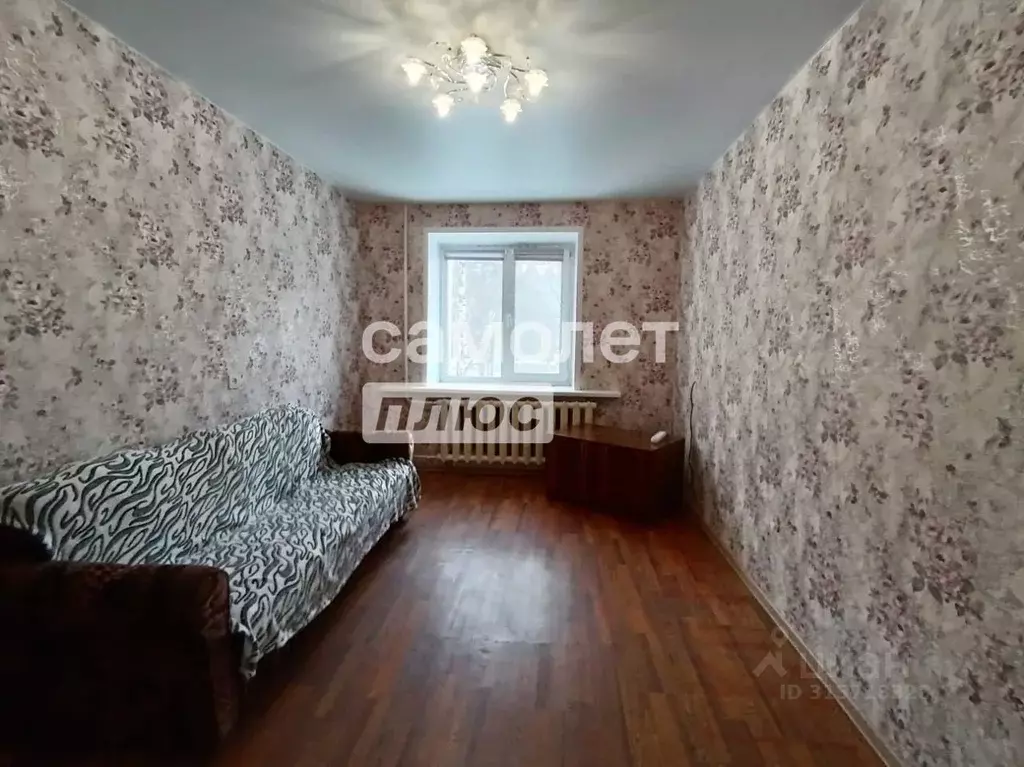 Комната Коми, Сыктывкар просп. Бумажников, 30 (28.0 м) - Фото 0