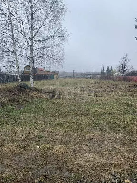 Участок в село Покровское, улица 8 Марта (9 м) - Фото 1