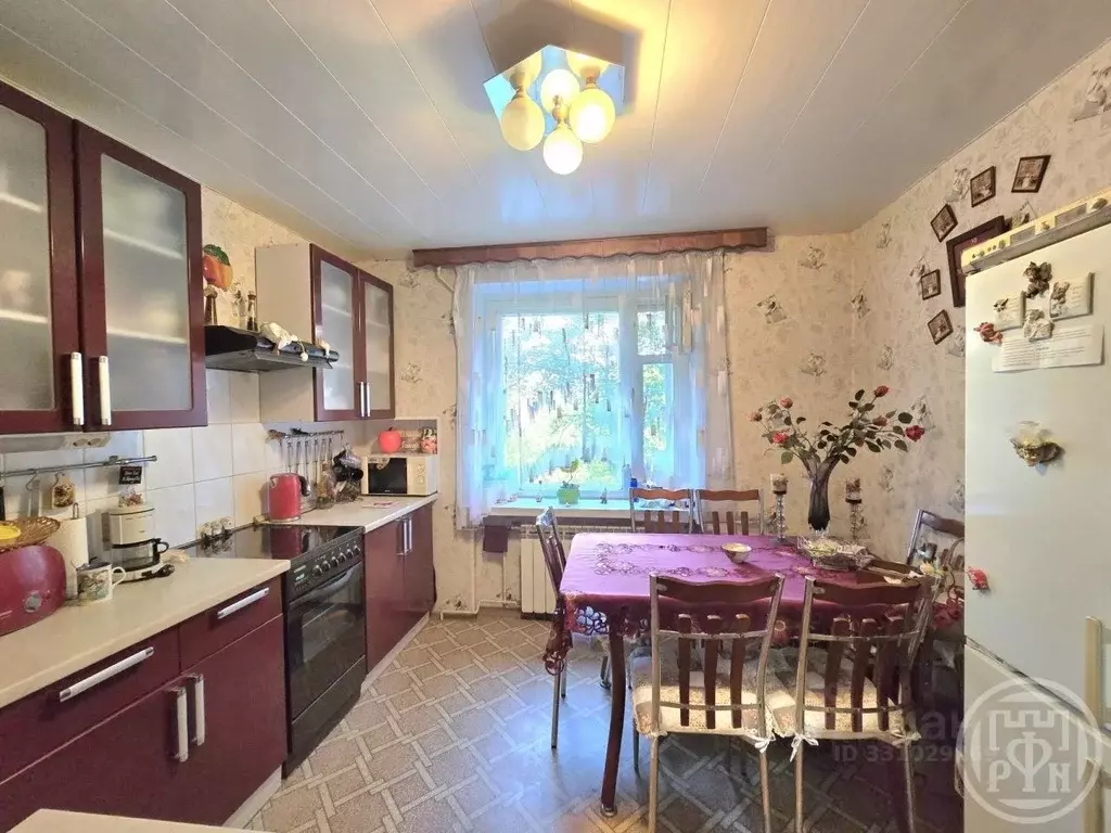 3-к кв. Санкт-Петербург Морская наб., 17Д (62.9 м) - Фото 1