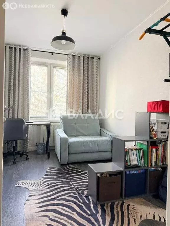 2-комнатная квартира: Москва, улица Пестеля, 4Б (44.2 м) - Фото 2