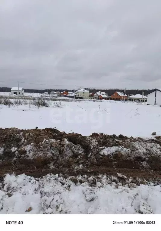 Участок в Калужская область, Калуга Московский кп,  (7.0 сот.) - Фото 1