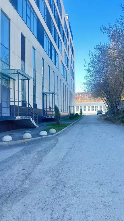 Гараж в Свердловская область, Екатеринбург ул. Черкасская, 9А (26 м) - Фото 1