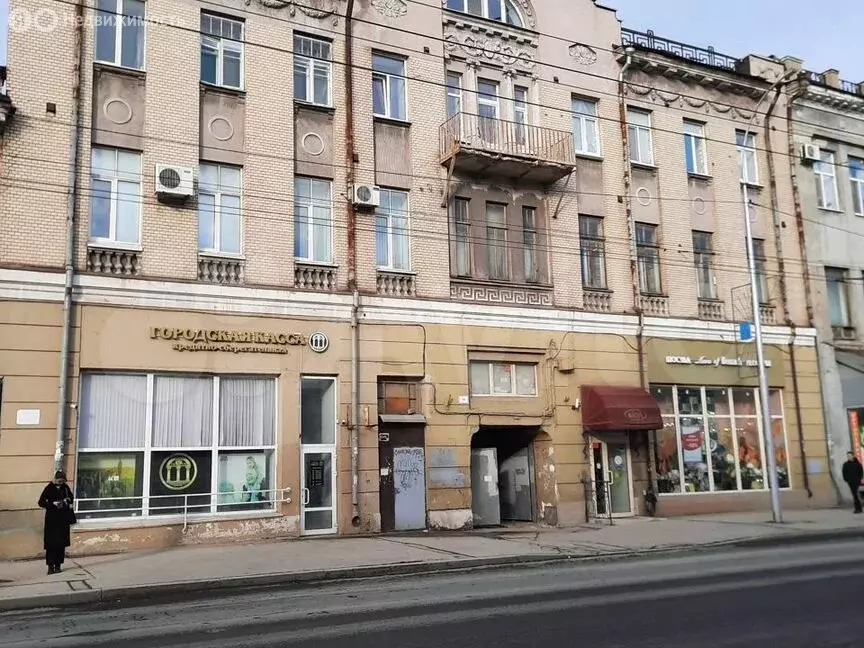 Помещение свободного назначения (118.9 м) - Фото 1