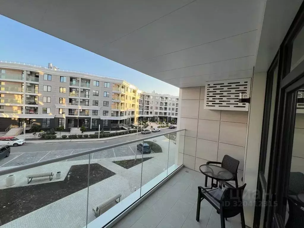 Студия Севастополь ул. Летчиков, 10к4 (34.0 м) - Фото 0