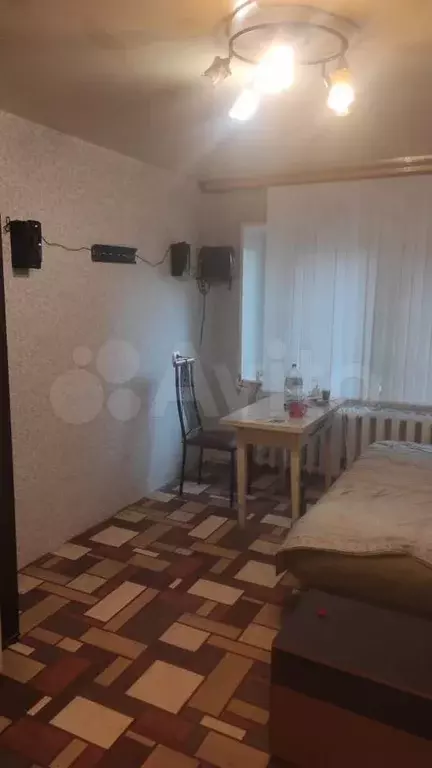 1-к. квартира, 32 м, 1/4 эт. - Фото 1