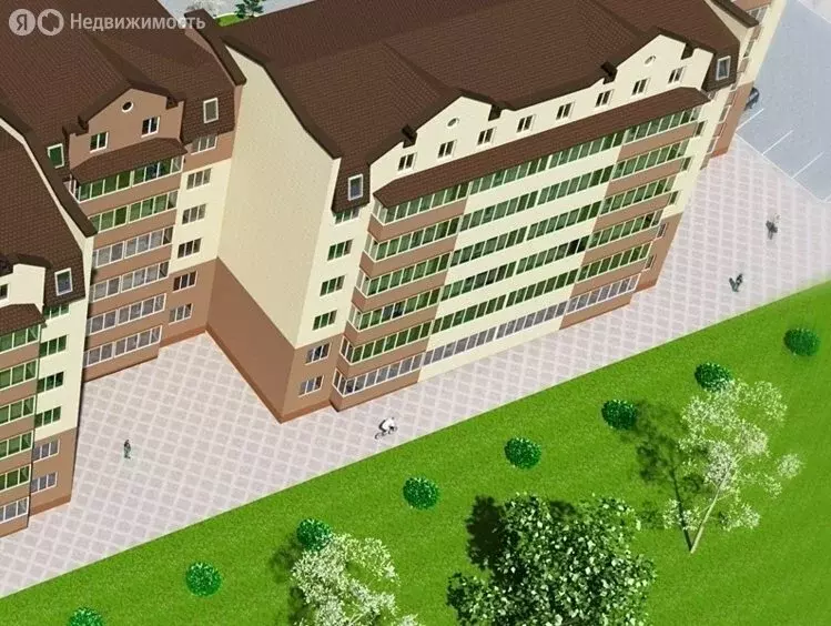 1-комнатная квартира: Краснодар, Прикубанский внутригородской округ, ... - Фото 1
