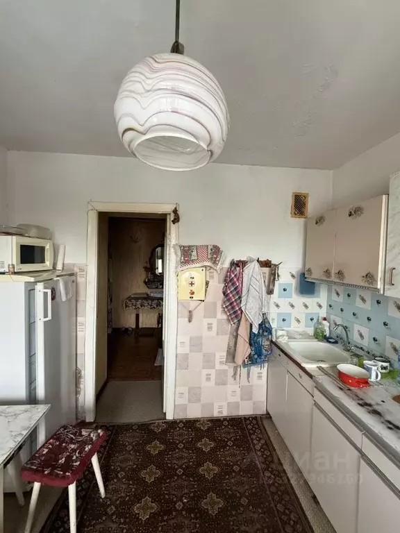 2-к кв. Московская область, Воскресенск Колыберево мкр, ул. 8 Марта, ... - Фото 2