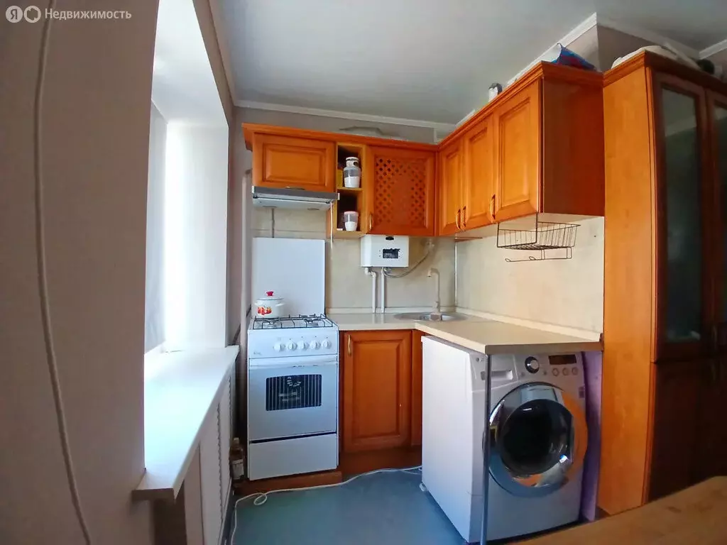 1-комнатная квартира: Аксай, улица Платова, 6 (35 м) - Фото 0