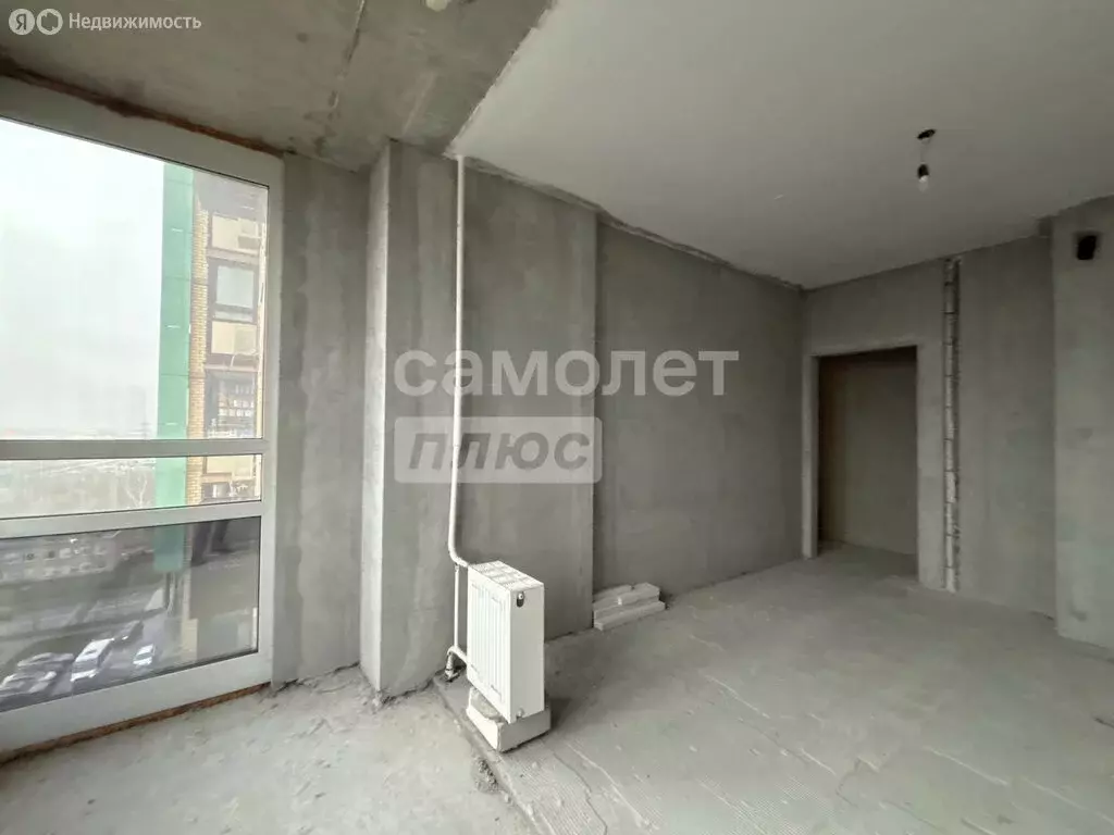 3-комнатная квартира: Мирный, Крымская улица, 12/11 (72.2 м) - Фото 2