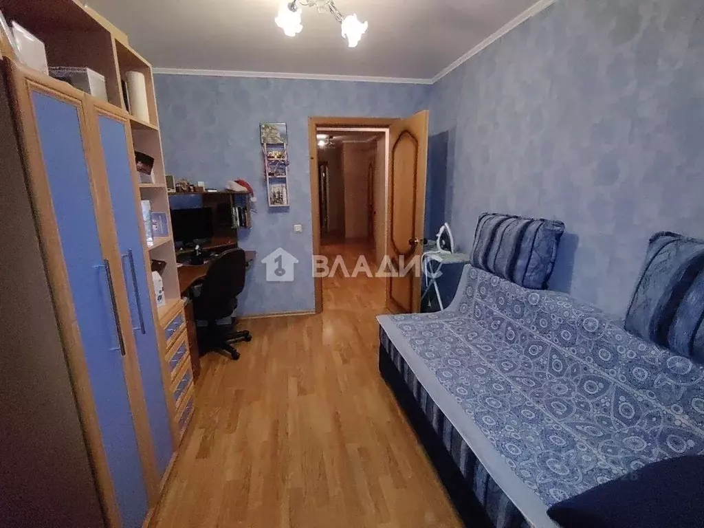 3-к кв. Белгородская область, Белгород ул. Губкина, 55а (74.0 м) - Фото 2