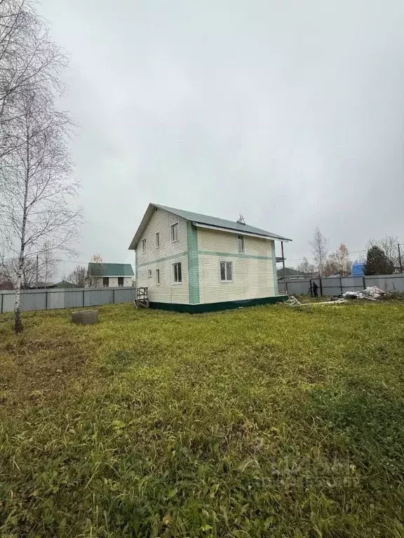 Дом в Тульская область, Заокский район, Страховское с/пос, д. ... - Фото 2