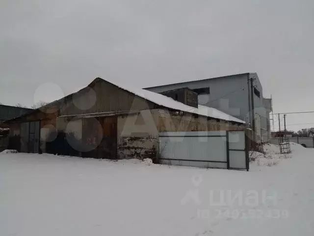 Склад в Белгородская область, Валуйки ул. Попова, 7 (500 м) - Фото 1