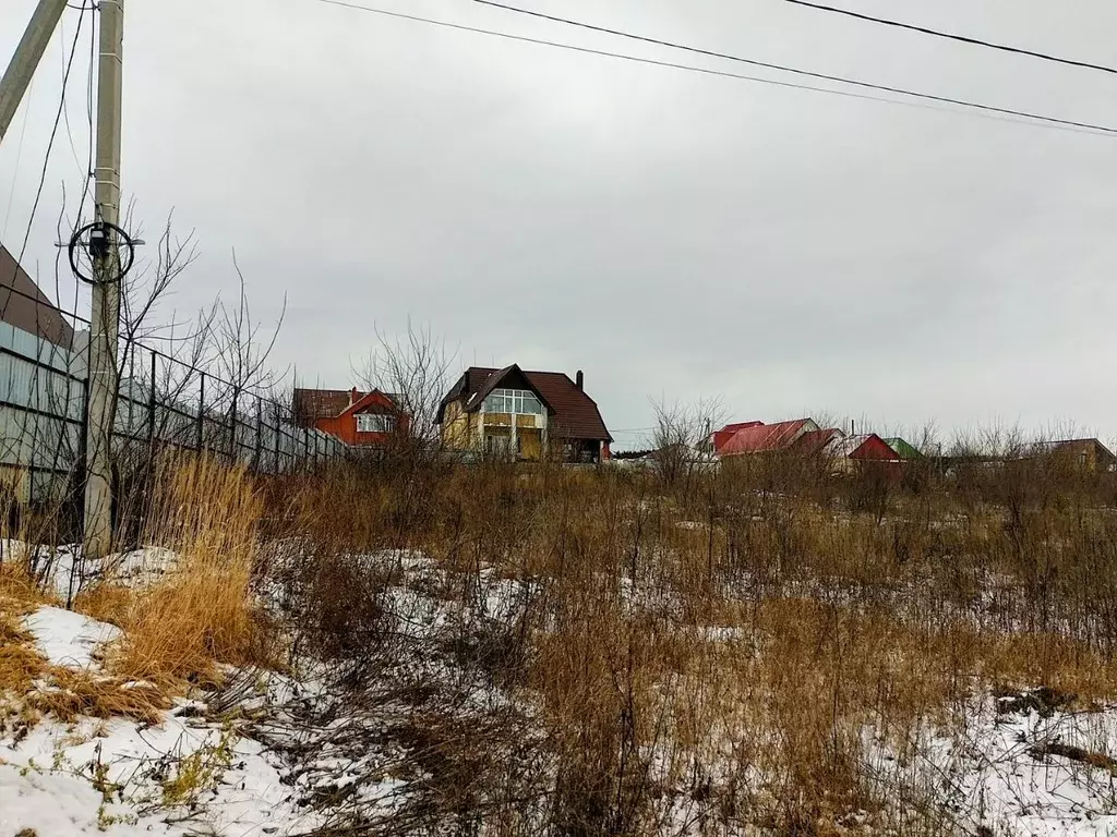 Участок в Башкортостан, Чишминский район, д. Алкино Садовая ул., 11 ... - Фото 2