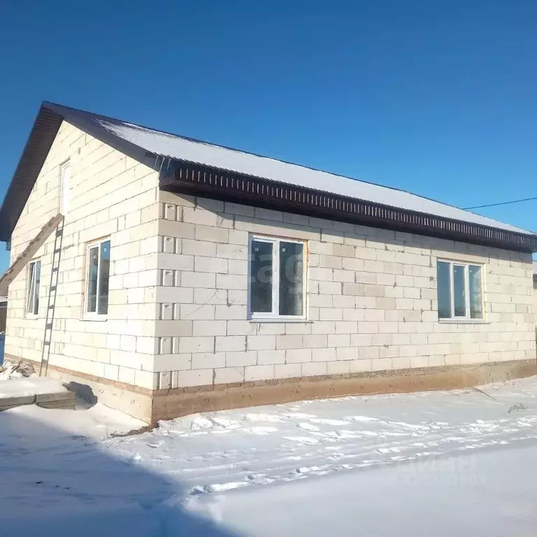Дом в Самарская область, Волжский район, Смышляевка городское ... - Фото 1