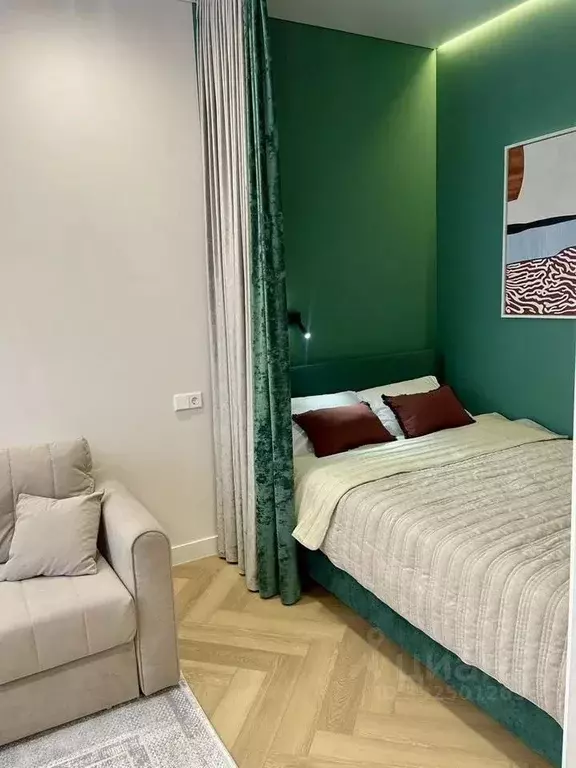 Студия Татарстан, Казань ул. Галиаскара Камала, 39 (36.0 м) - Фото 1