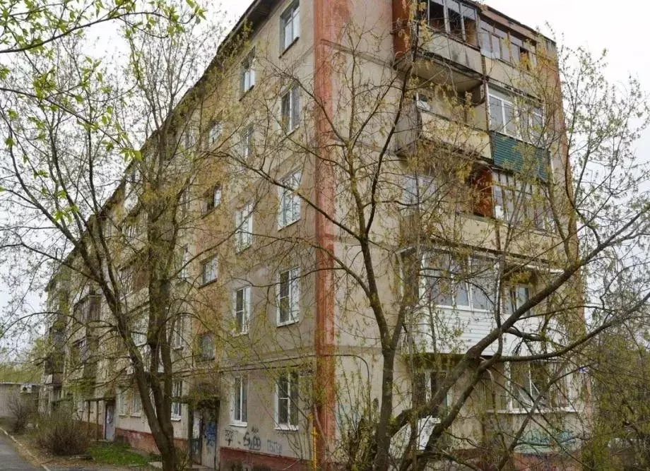 2-к кв. Пермский край, Березники ул. Мира, 49 (37.6 м) - Фото 0