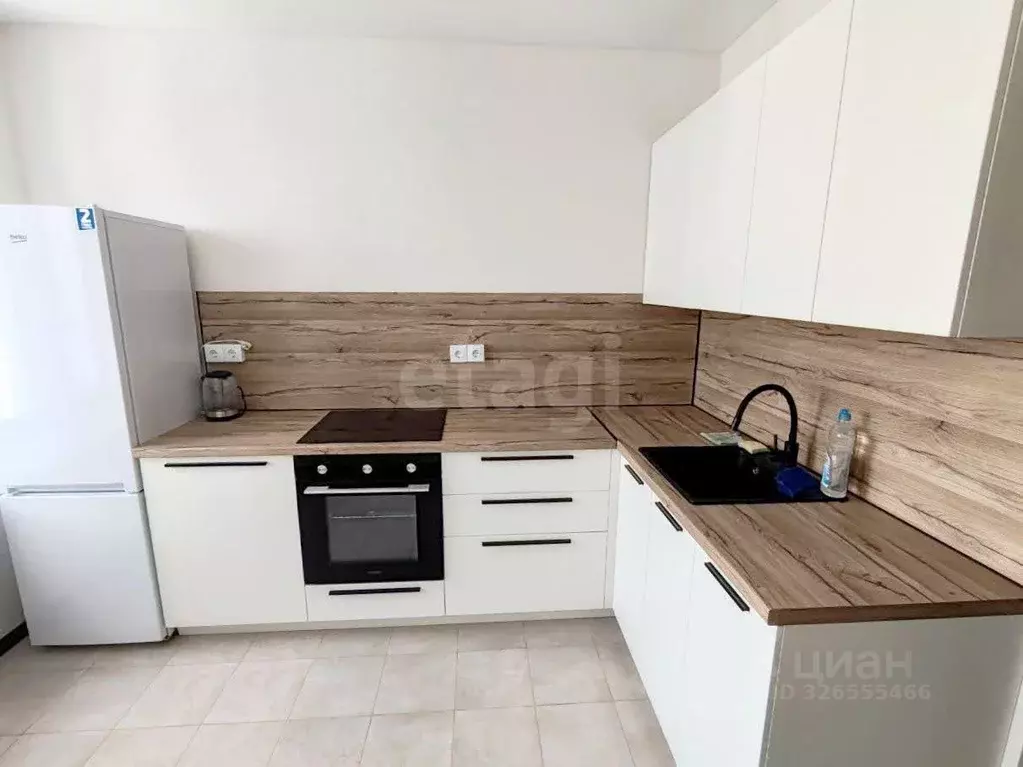 1-к кв. Московская область, Балашиха ул. Безымянная, 16 (30.3 м) - Фото 2