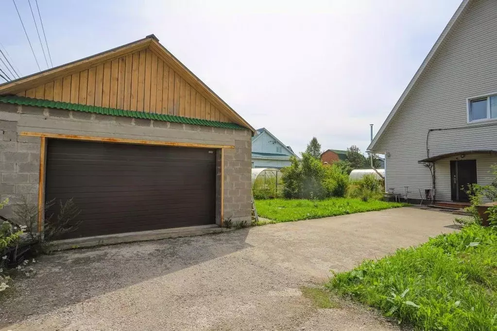 Дом в Иркутская область, Иркутский муниципальный округ, Байкальский ... - Фото 2