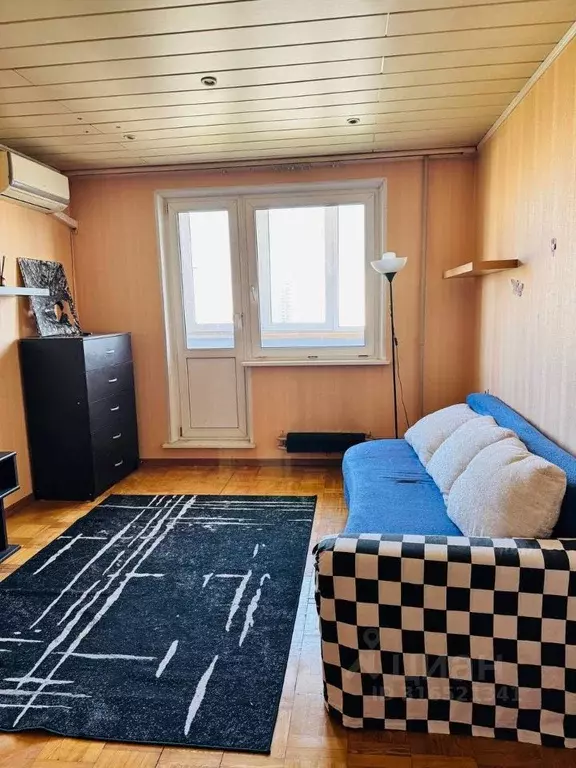 1-к кв. Москва Балаклавский просп., 8А (37.0 м) - Фото 1