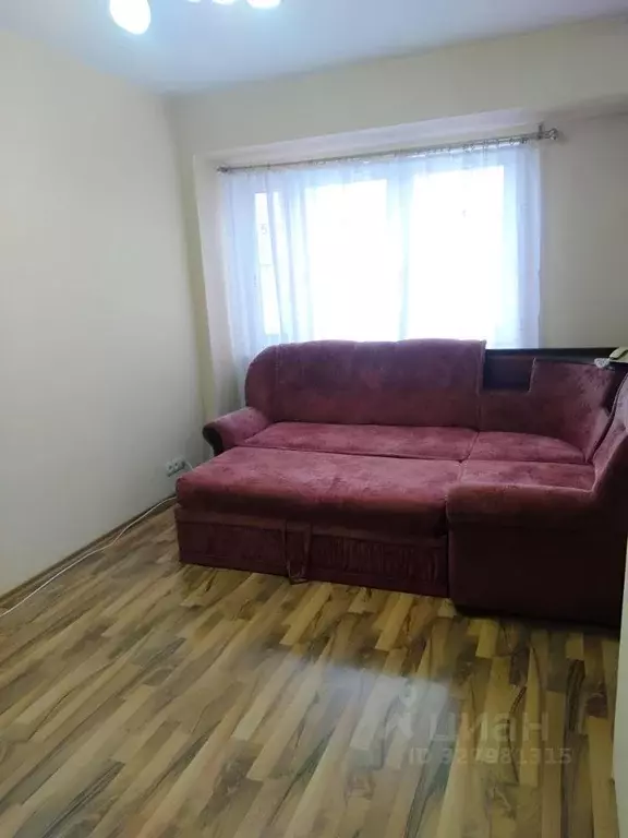 1-к кв. Москва Волгоградский просп., 1С1 (40.0 м) - Фото 1