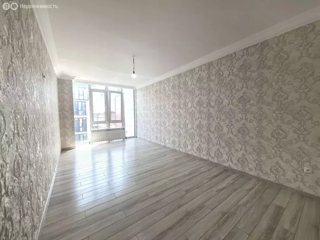 2-комнатная квартира: Нальчик, улица Тлостанова, 32 (71.6 м) - Фото 1