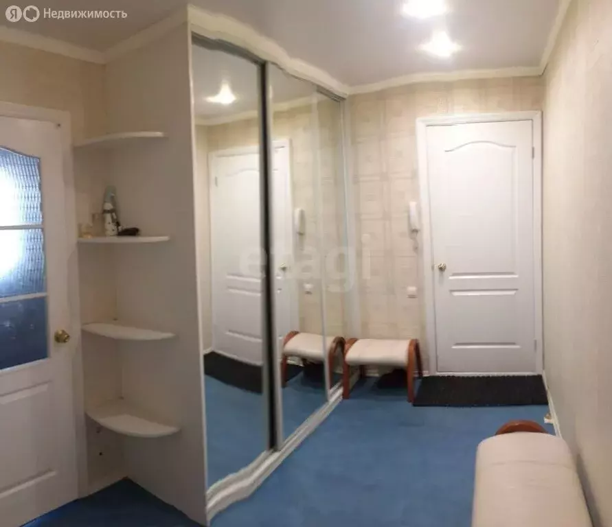 2-комнатная квартира: Омск, проспект Комарова, 23/2 (51 м) - Фото 2