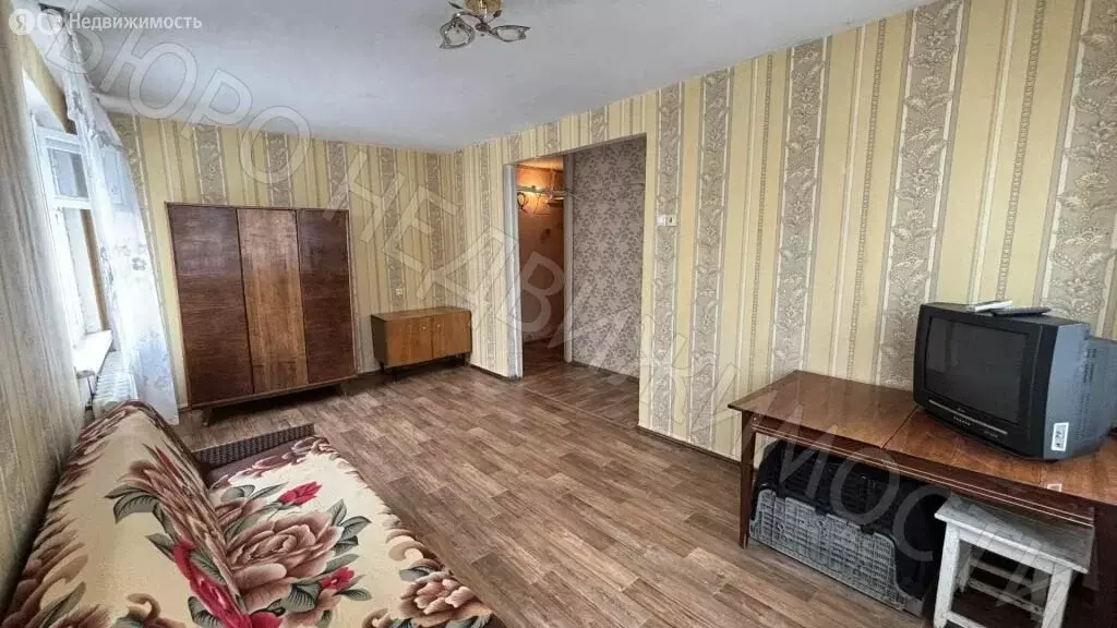 1-комнатная квартира: Балашов, микрорайон Балашов-3, 15 (30 м) - Фото 2