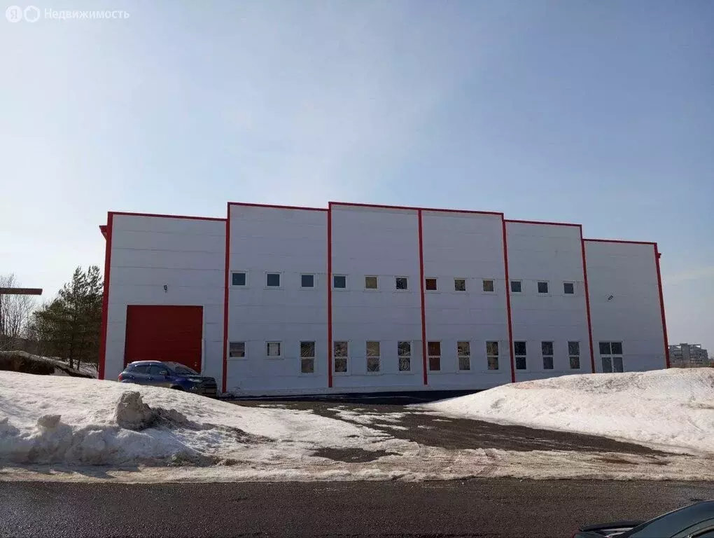 Склад (853 м) - Фото 1