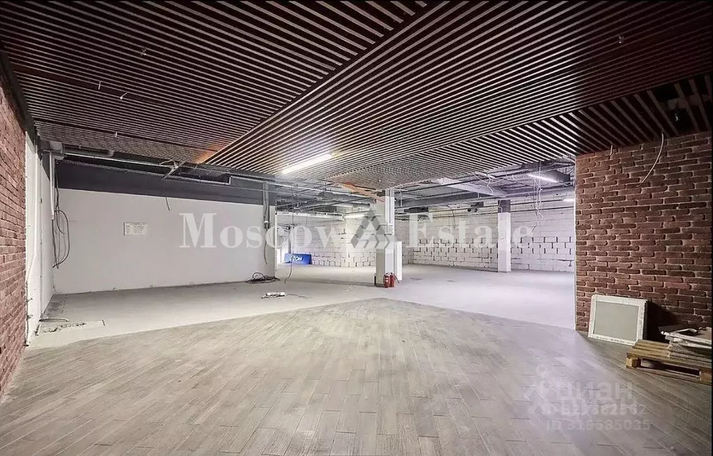 Помещение свободного назначения в Москва наб. Марка Шагала, 1к1 (346 ... - Фото 1