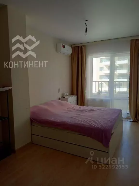 2-к кв. Крым, Саки ул. Набережная, 19 (59.2 м) - Фото 1