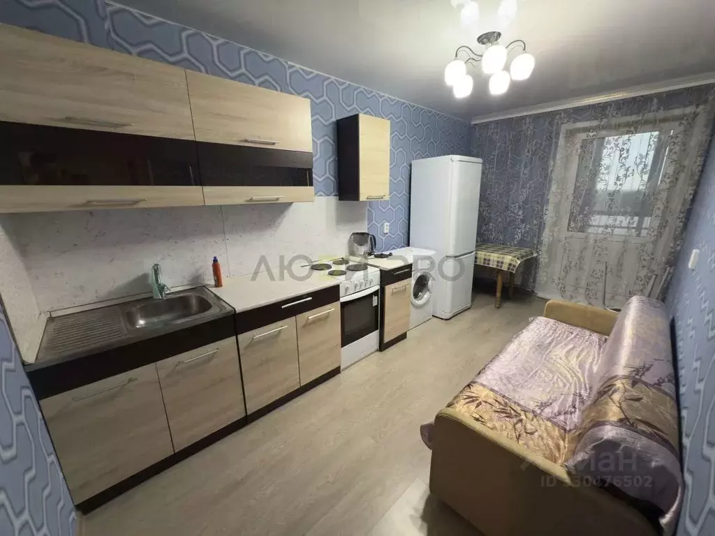 1-к кв. Удмуртия, Ижевск Клубная ул., 25А (38.0 м) - Фото 1