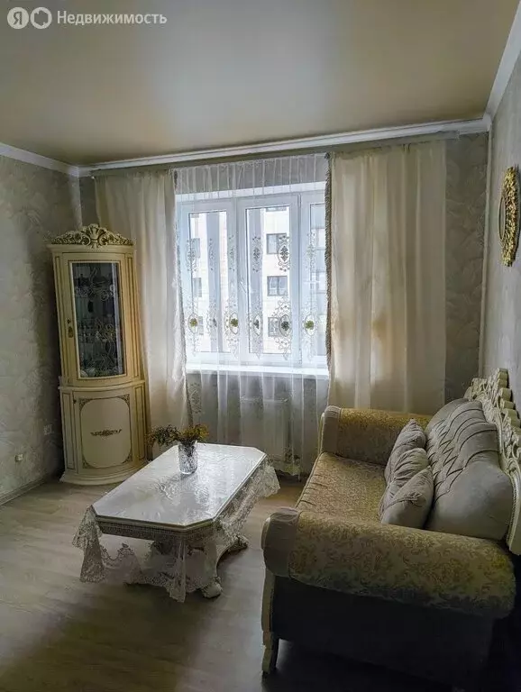 1-комнатная квартира: Краснодар, Домбайская улица, 12 (40.2 м) - Фото 1
