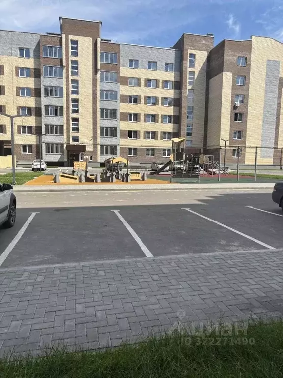 2-к кв. Тамбовская область, Тамбов ул. Научная, 6 (47.0 м) - Фото 1