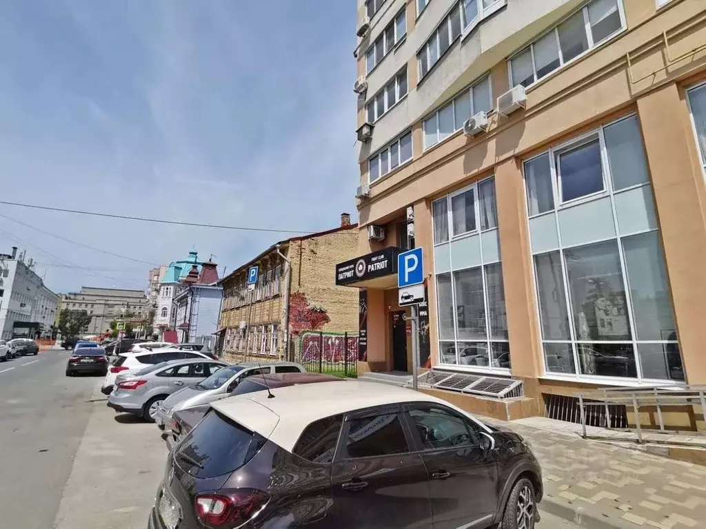 Торговая площадь в Самарская область, Самара Рабочая ул., 26 (232 м) - Фото 2