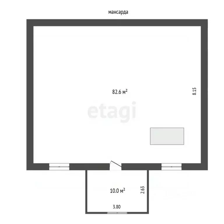 Дом в Ростовская область, Аксай ул. Александра Донцова (180 м) - Фото 2