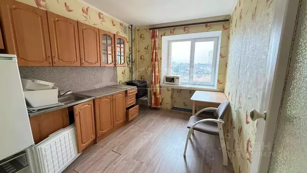 1-к кв. Тюменская область, Тюмень Солнечный проезд, 5 (38.1 м) - Фото 2