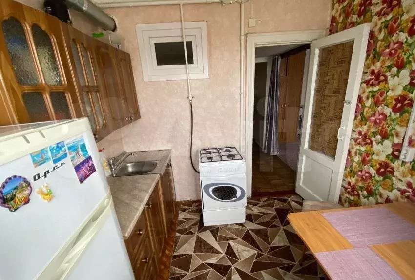 1-к. квартира, 42 м, 3/5 эт. - Фото 1