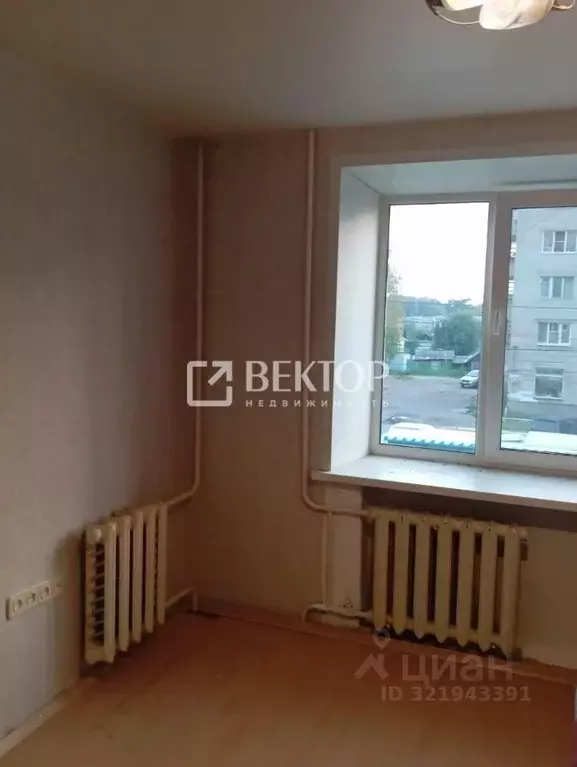 Комната Костромская область, Кострома пос. Первомайский, ул. Боровая, ... - Фото 1